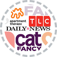 Daily News, Apartment Therapy, Cat Fancy and TLC